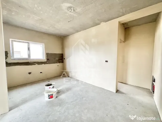 Apartamente cu 2 camere, etajul 1 la intrare in Giroc - Giroc (Timis)