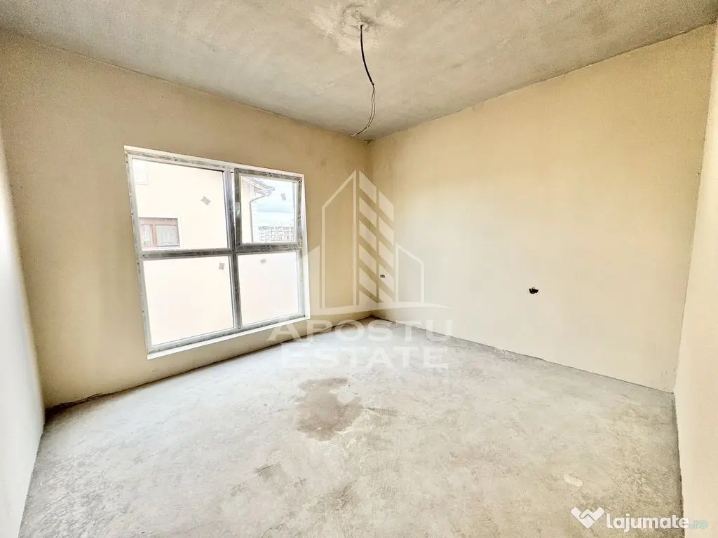 Apartamente cu 2 camere, etajul 1 la intrare in Giroc - Giroc (Timis)