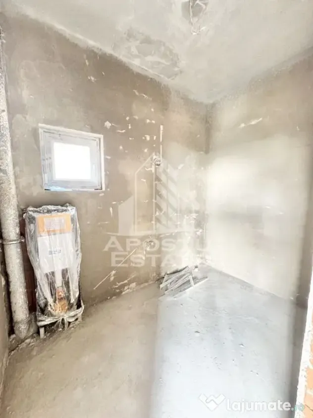 Apartamente cu 2 camere, etajul 1 la intrare in Giroc - Giroc (Timis)