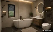 DUPLEX LANGA ASFALT - TOATE UTILITATILE - 3 DORMITOARE