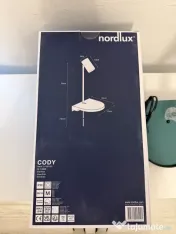 Aplica de perete cu USB 