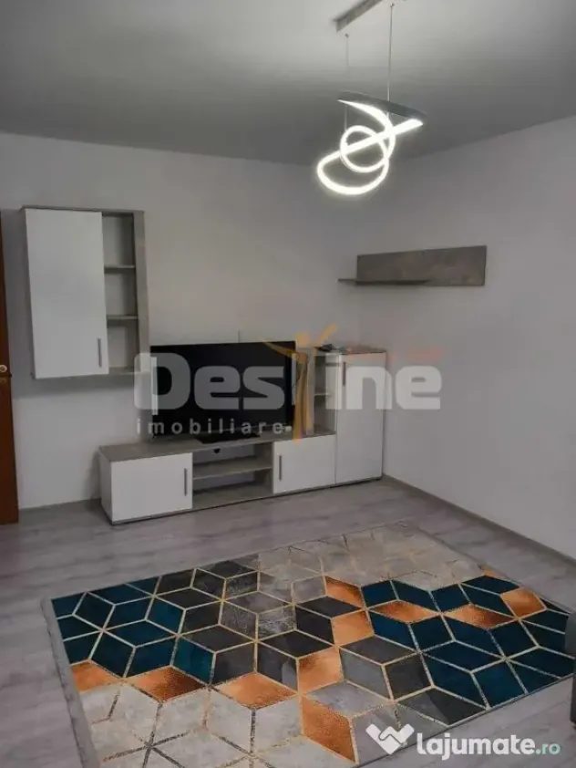 Apartament decomandat cu 2 camere de închiriat, zona Casa de Cultură - Constanta (Constanta)