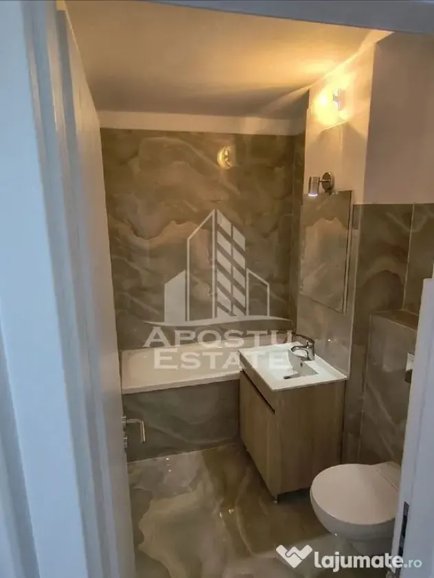 Apartament cu 2 camere de vanzare, zona Girocului, Timisoara - Timisoara (Timis)