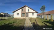 Casa deosebita Tarlungeni-cartier lux-teren 750 m-4 camere