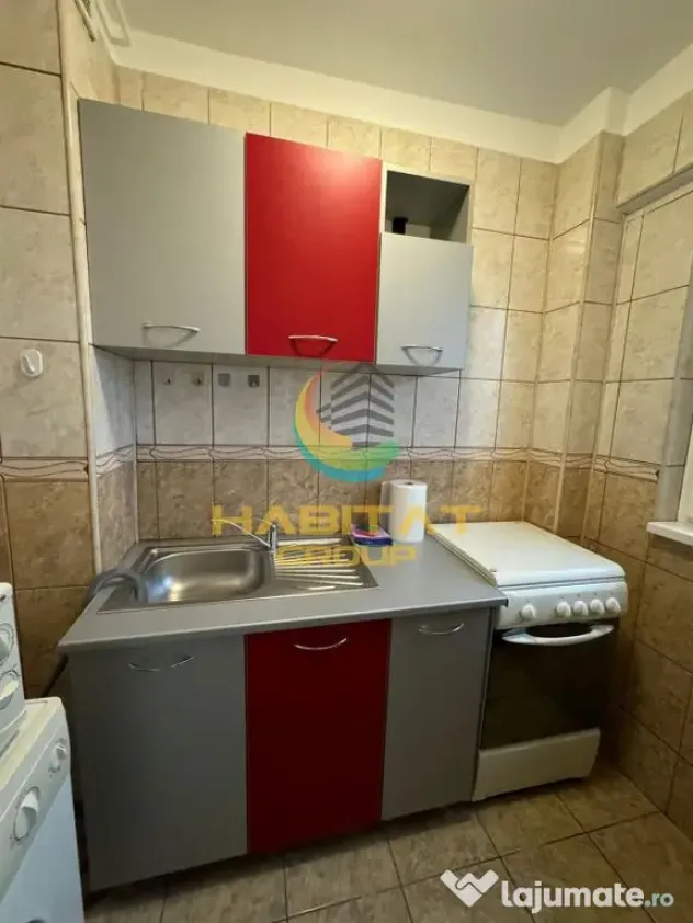 Garsonieră de vânzare – zona Dristor | 60.900 € negociabil - Bucuresti (Bucuresti-Ilfov)