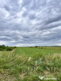 Teren intravilan 5.700 mp | Copăceni, Cluj | DN1 | 