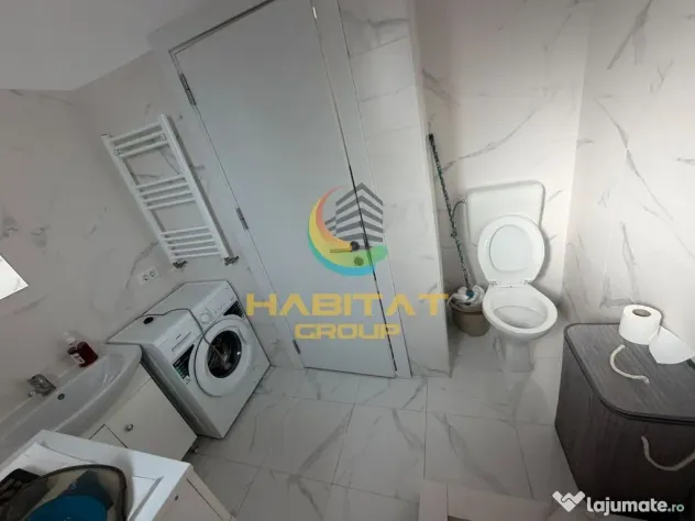 Apartament mobilat, et 1, Metalurgiei - Bucuresti (Bucuresti-Ilfov)