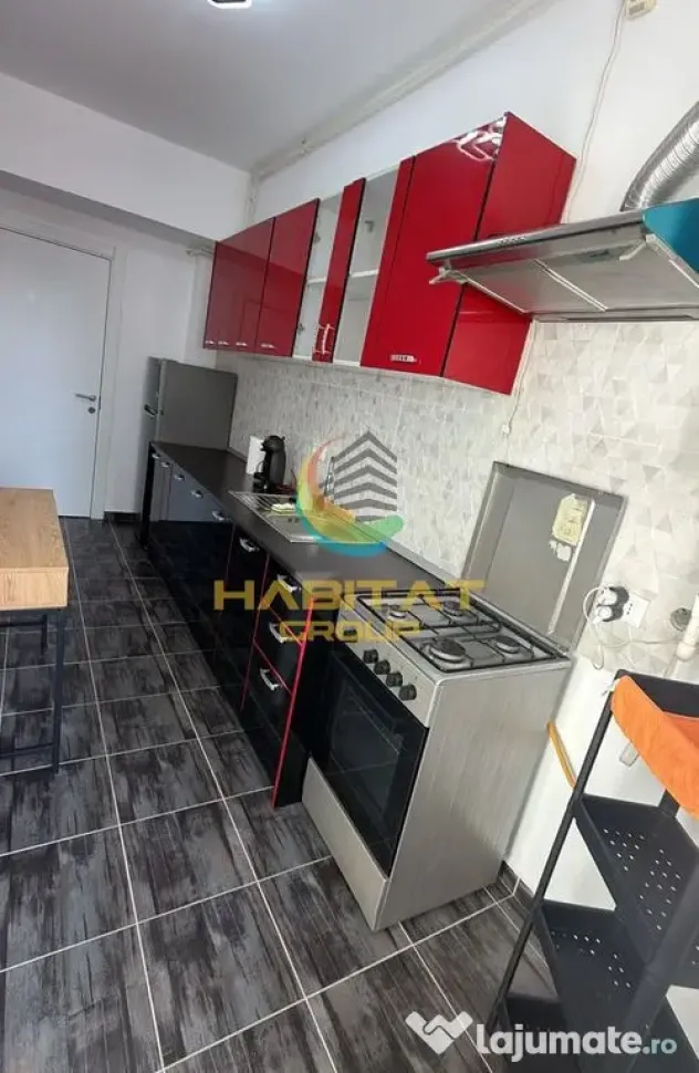 Apartament mobilat, et 1, Metalurgiei - Bucuresti (Bucuresti-Ilfov)