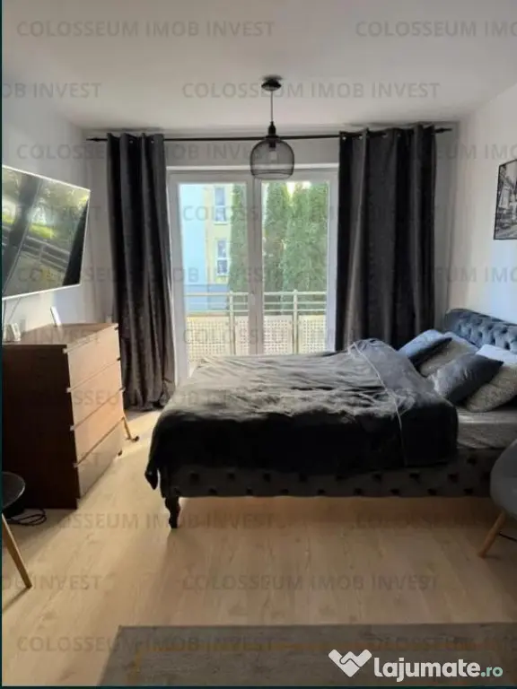 Garsoniera mobilata | Parcare+Boxa | Zona Avantgarden - Brasov (Brasov)