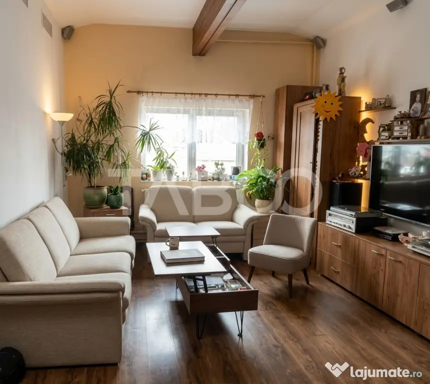 Apartament cu 2 camere de vanzare in Centru Gilau - Gilau (Cluj)