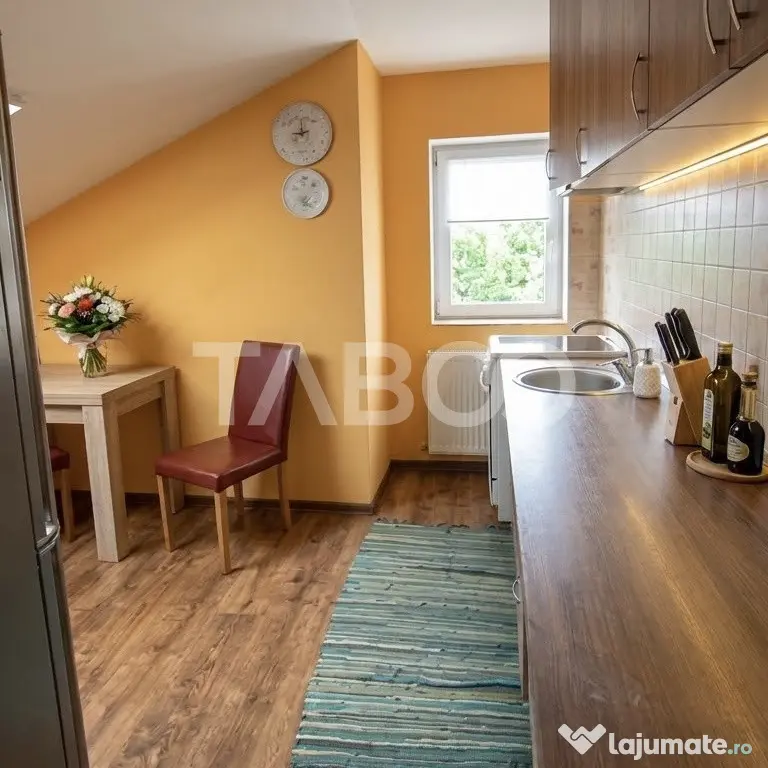 Apartament cu 2 camere de vanzare in Centru Gilau - Gilau (Cluj)