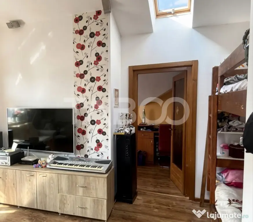 Apartament cu 2 camere de vanzare in Centru Gilau - Gilau (Cluj)