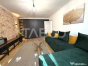 Apartament cu 3 camere de vanzare finisat la cheie in Manast 