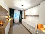 Apartament cu 3 camere de vanzare finisat la cheie in Manast 