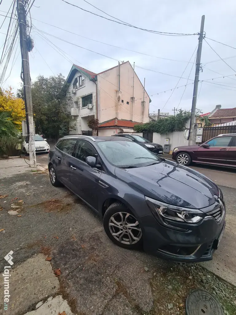 RENAULT Megane 2017 — imagine 5