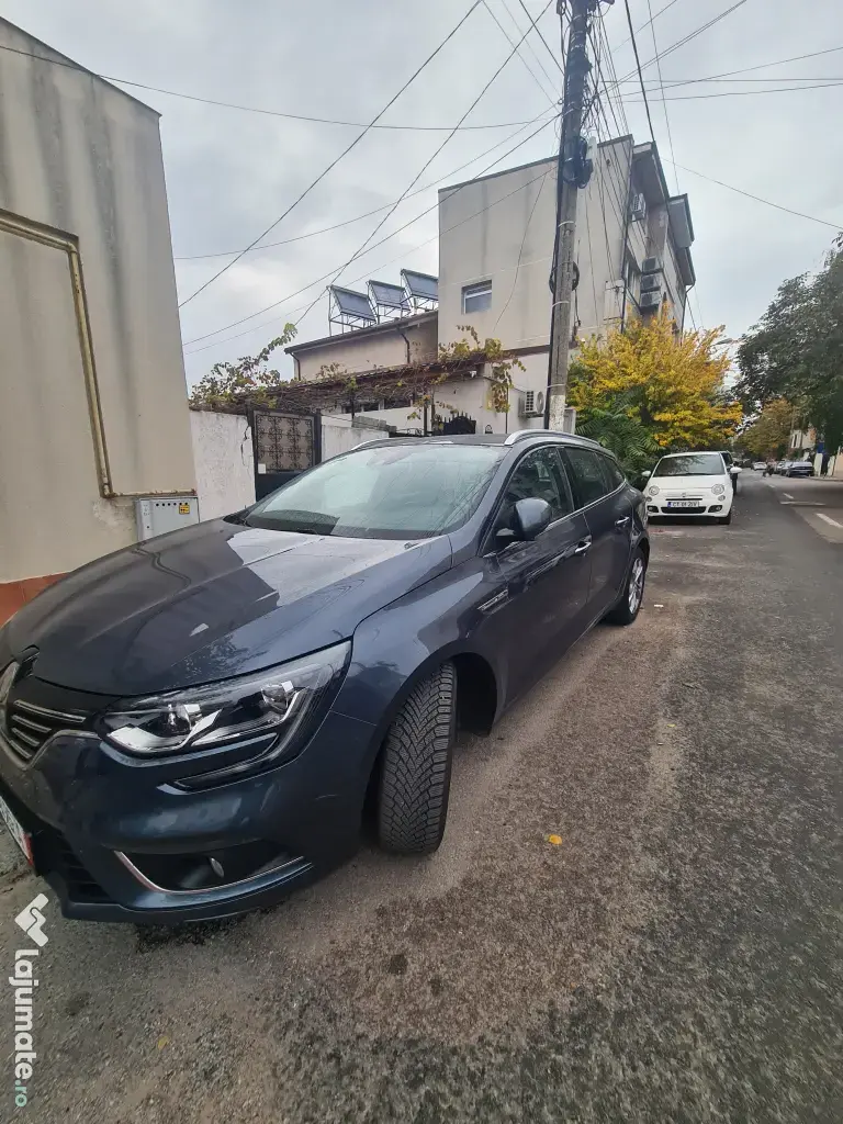 RENAULT Megane 2017 — imagine 6