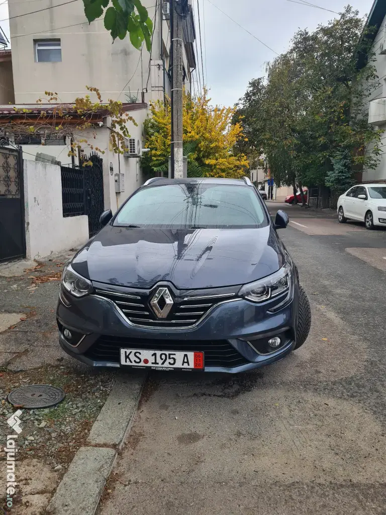 RENAULT Megane 2017 — imagine 1