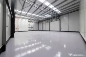 HALĂ MODERNĂ DE ÎNCHIRIAT – DRUMUL ÎNTRE TÂRLALE | 570 MP 