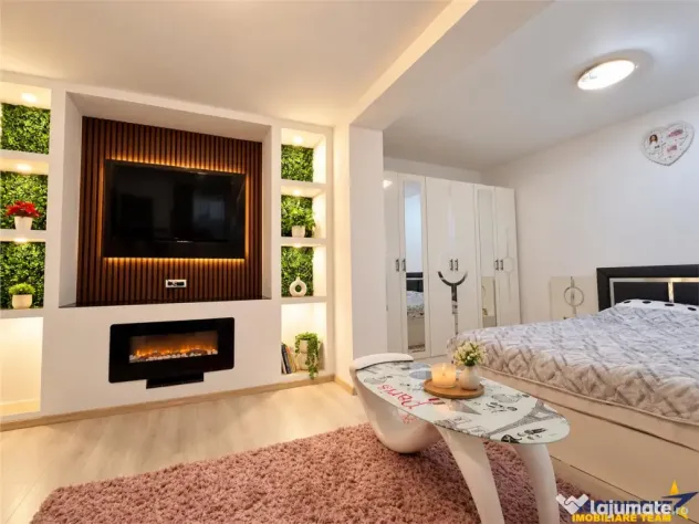 Studio cu personalitate, amenajare aparte, 31 mp, ideal inve - Brasov (Brasov)