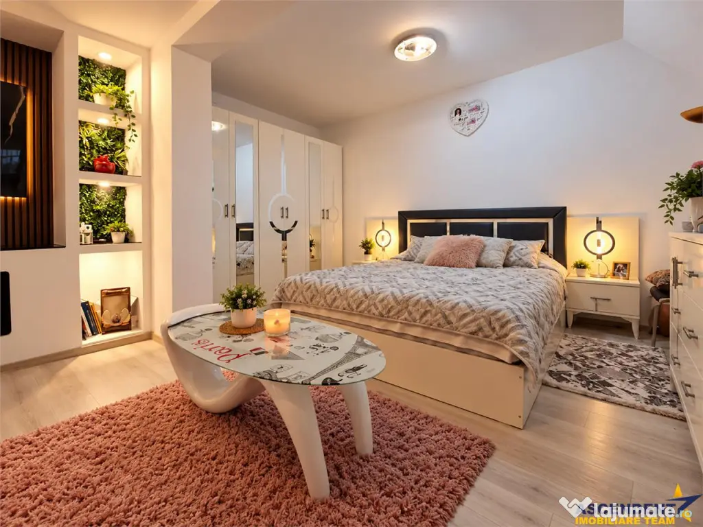 Studio cu personalitate, amenajare aparte, 31 mp, ideal inve - Brasov (Brasov)