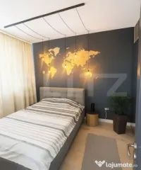 Apartament 2 camere, modern, terasa, zona Iris