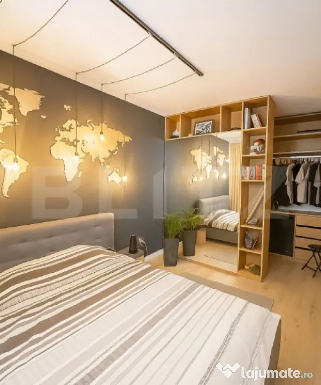 Apartament 2 camere, modern, terasa, zona Iris - Cluj-Napoca (Cluj)