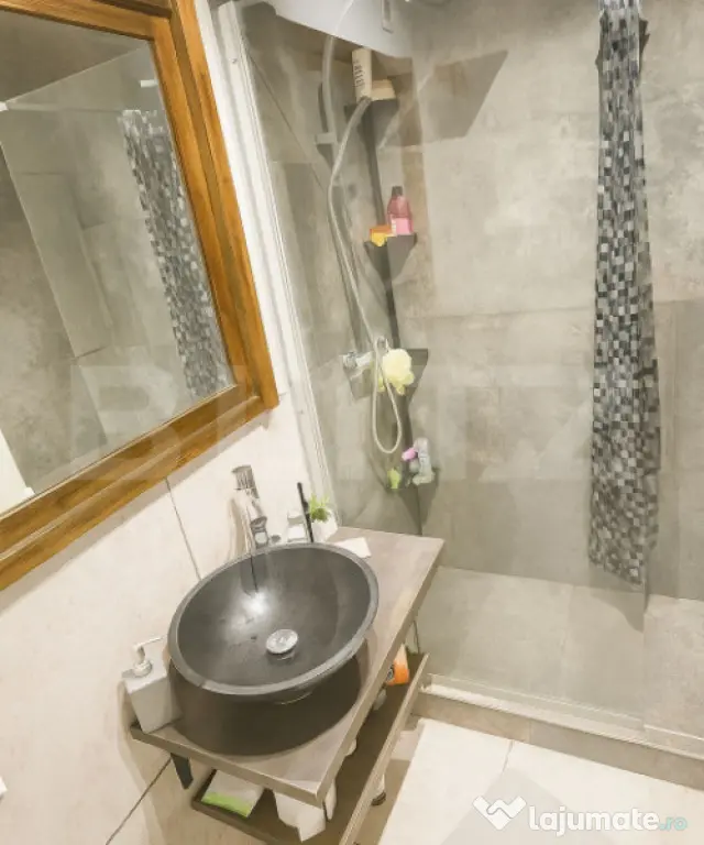 Apartament 2 camere, modern, terasa, zona Iris - Cluj-Napoca (Cluj)