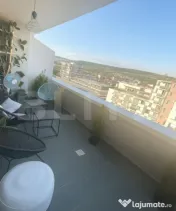 Apartament 2 camere, modern, terasa, zona Iris