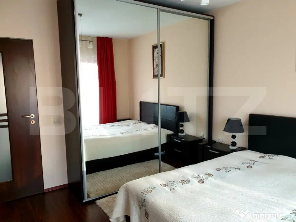 Apartament 4 camere, modern, 2 parcari, zona Carmen Silva - Cluj-Napoca (Cluj)