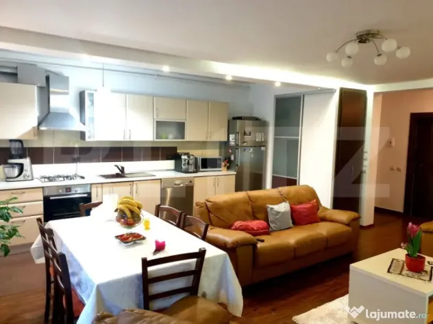 Apartament 4 camere, modern, 2 parcari, zona Carmen Silva - Cluj-Napoca (Cluj)
