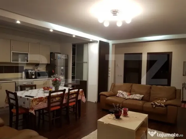 Apartament 4 camere, modern, 2 parcari, zona Carmen Silva - Cluj-Napoca (Cluj)