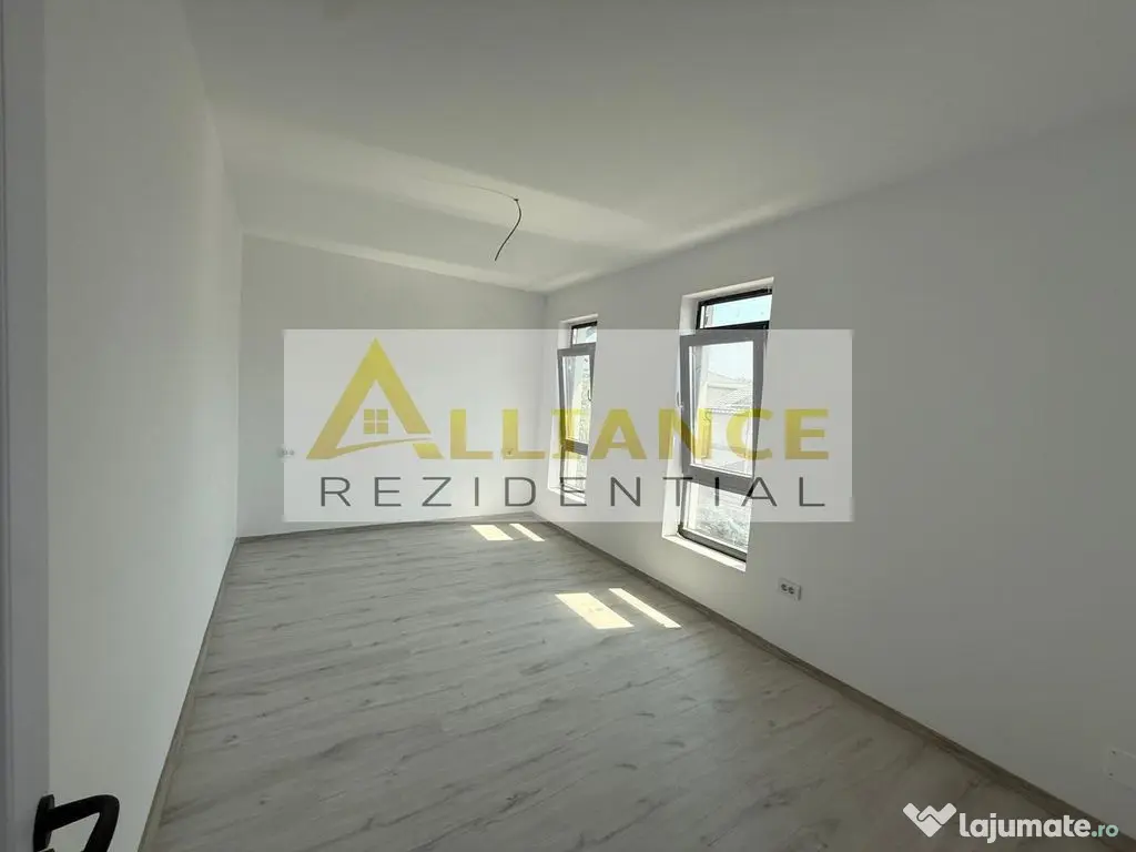 Casa individuala P+1E ~ 5 camere 2 bai ~ teren 275mp ~ - Berceni (Bucuresti-Ilfov)