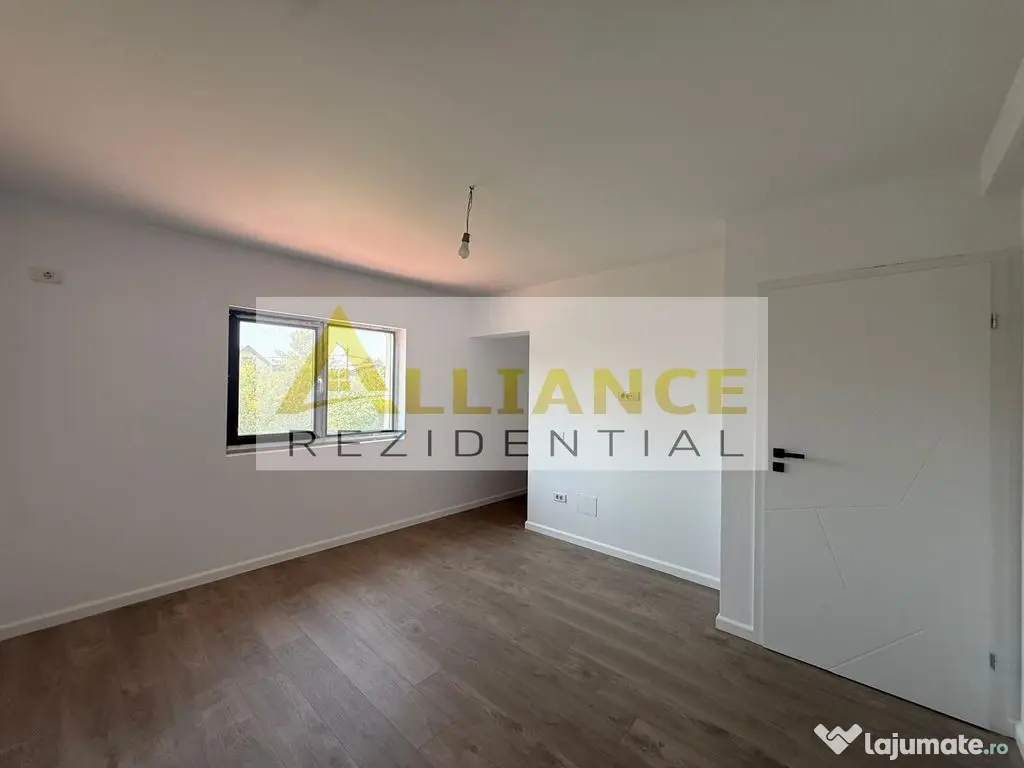Casa individuala P+1E ~ 5 camere 2 bai ~ teren 275mp ~ - Berceni (Bucuresti-Ilfov)