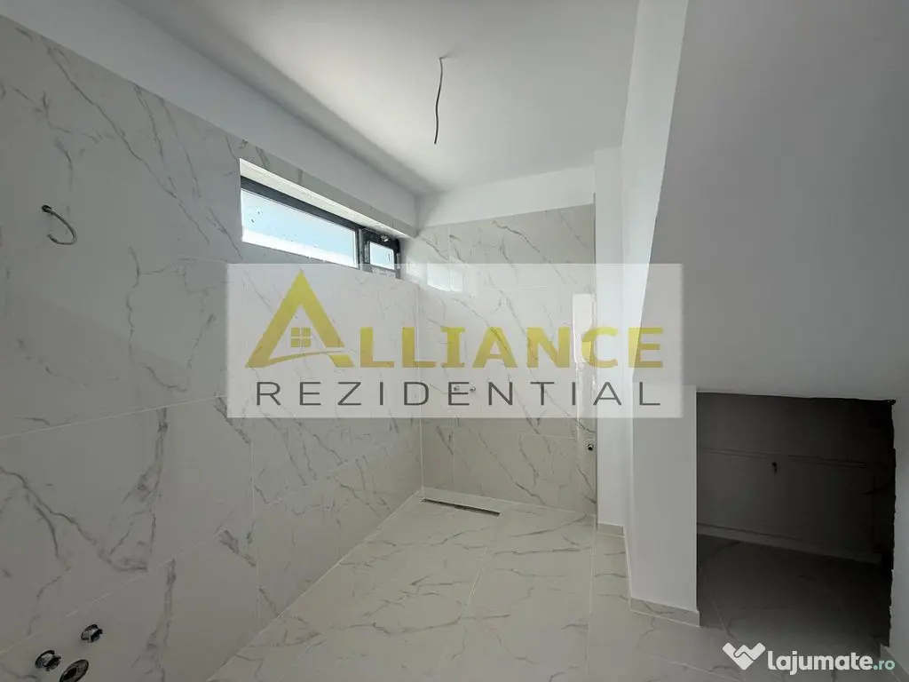 Casa individuala P+1E ~ 5 camere 2 bai ~ teren 275mp ~ - Berceni (Bucuresti-Ilfov)