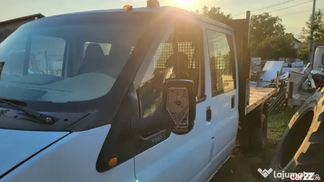 Ford transit basculabila Radiata - Bucuresti (Bucuresti-Ilfov)