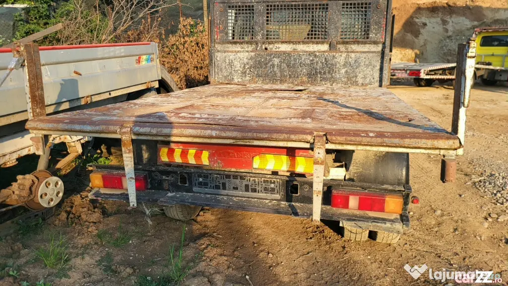 Ford transit basculabila Radiata - Bucuresti (Bucuresti-Ilfov)