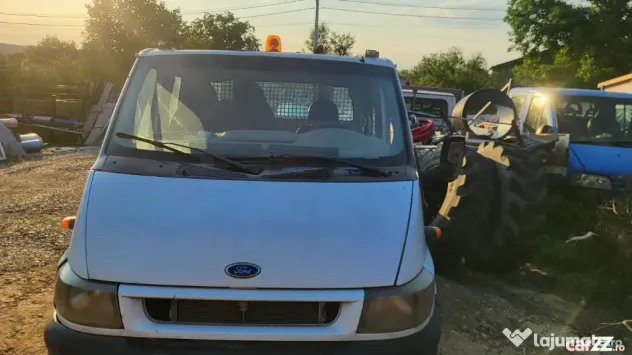 Ford transit basculabila Radiata - Bucuresti (Bucuresti-Ilfov)