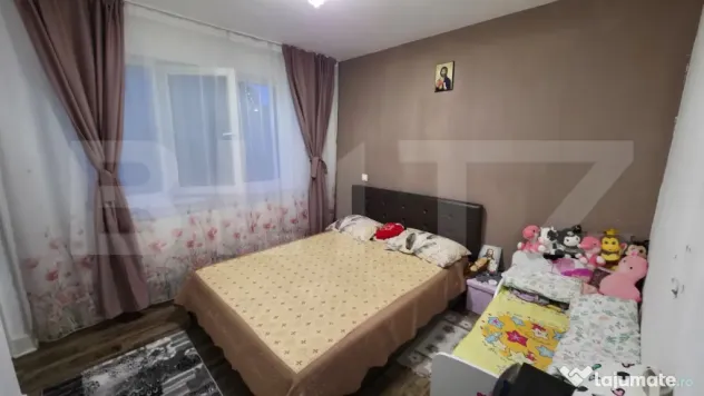 Apartament de vanzare, cu 2 camere, 50 mp, str. Tarpiului - Bistrita (Bistrita-Nasaud)