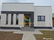 Casa moderna pe parter cu 4 camere terasa acoperita si beci in Berceni 