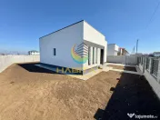 Casa moderna pe parter cu 4 camere terasa acoperita si beci in Berceni 