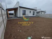 Casa moderna pe parter cu 4 camere terasa acoperita si beci in Berceni 