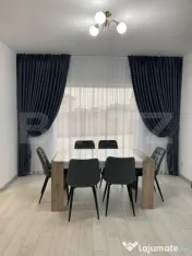 Casa de inchiriat , individuala , zona rezidentiala Ipotesti 