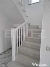 Casa de inchiriat , individuala , zona rezidentiala Ipotesti 