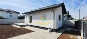 Casa Individuala pe Parter Clasa Energetica A cu 4 Camere in Berceni 
