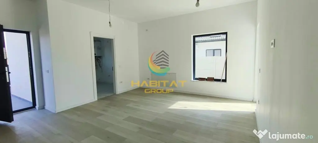 Casa Individuala pe Parter Clasa Energetica A cu 4 Camere in Berceni - Berceni (Bucuresti-Ilfov)