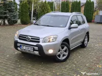 Toyota RAV 4 4x4 2006 2.2 D-AD 136 CP / RATE fara avans 