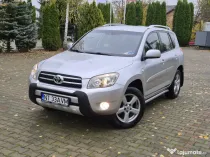 Toyota RAV 4 4x4 2006 2.2 D-AD 136 CP / RATE fara avans