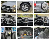Toyota RAV 4 4x4 2006 2.2 D-AD 136 CP / RATE fara avans 