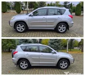 Toyota RAV 4 4x4 2006 2.2 D-AD 136 CP / RATE fara avans 