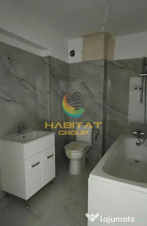 Apartament 2 camere | Parter inalt | Terasa 22 mp | Comision 0% - Bucuresti (Bucuresti-Ilfov)